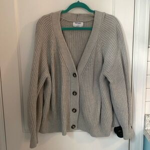 Old Navy-Cardigan-XXL